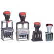 IDEAL Premium Date Stamps and IDEAL Self-Inking Date Stamps